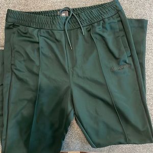 H&M slim fit work pant jogger